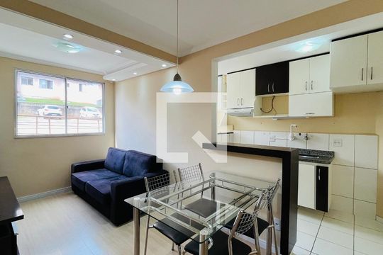Apartamento para alugar com 2 quartos, 59m² em Vila Industrial (campinas), Campinas