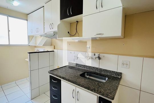 Apartamento para alugar com 2 quartos, 59m² em Vila Industrial (campinas), Campinas