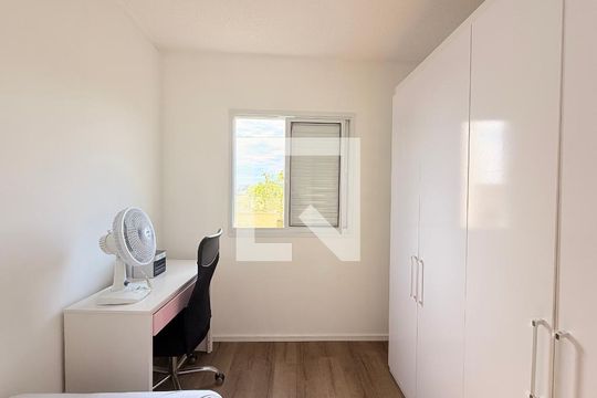 Quarto 1 de apartamento para alugar com 2 quartos, 49m² em Ponte Sao Joao, Jundiaí