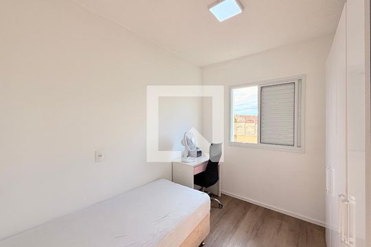 Quarto 1 de apartamento para alugar com 2 quartos, 49m² em Ponte Sao Joao, Jundiaí