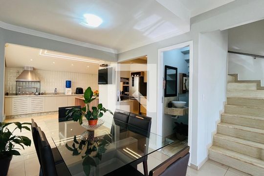 Casa de Condomínio à venda com 3 quartos, 100m² em Fazenda Santa Cândida, Campinas