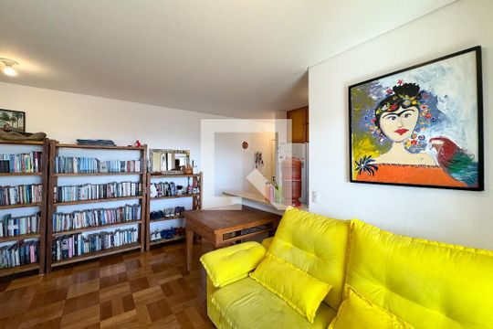 Sala de apartamento à venda com 2 quartos, 70m² em Vila Dayse, São Bernardo do Campo