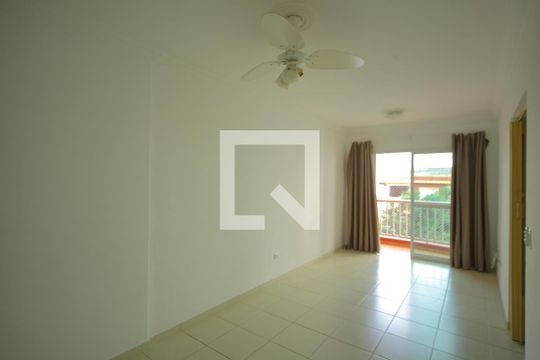 Sala de apartamento para alugar com 2 quartos, 63m² em Baeta Neves, São Bernardo do Campo