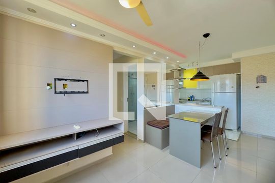 Apartamento para alugar com 2 quartos, 45m² em Jardim Las Vegas, Guarulhos