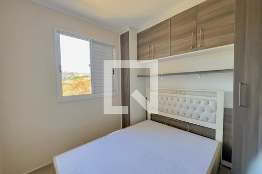 Quarto 1 de apartamento para alugar com 2 quartos, 45m² em Jardim Las Vegas, Guarulhos