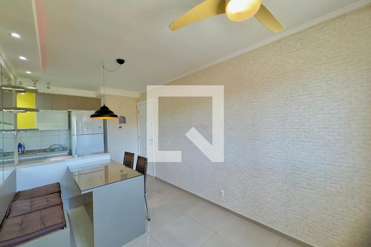 Apartamento para alugar com 2 quartos, 45m² em Jardim Las Vegas, Guarulhos