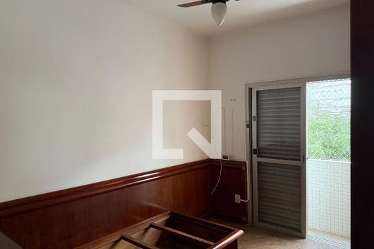 Quarto de apartamento para alugar com 2 quartos, 83m² em José Menino, Santos