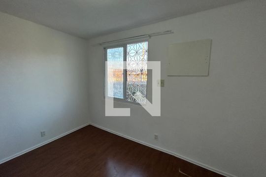 Quarto 1 de apartamento para alugar com 2 quartos, 48m² em Inhaúma, Rio de Janeiro
