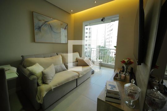 Apartamento à venda com 3 quartos, 76m² em Vila Santa Luzia, São Bernardo do Campo