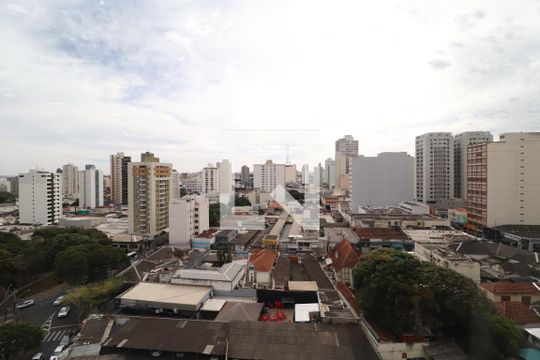 Sala de apartamento para alugar com 2 quartos, 59m² em Centro, Uberlândia