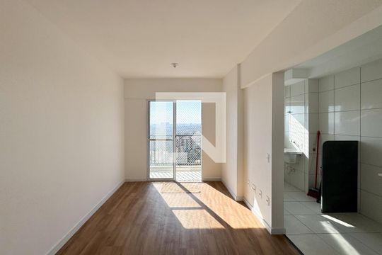 Apartamento para alugar com 2 quartos, 51m² em Jardim Campestre, São Bernardo do Campo