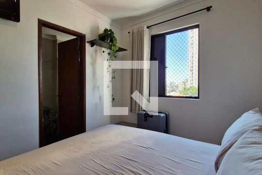 Quarto de apartamento à venda com 3 quartos, 69m² em Vila Vera, São Paulo