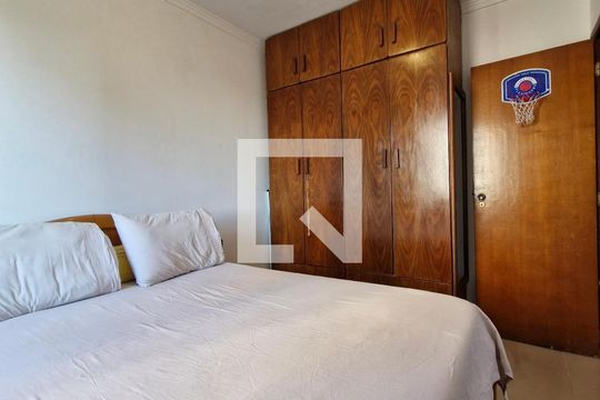 Quarto de apartamento à venda com 3 quartos, 69m² em Vila Vera, São Paulo