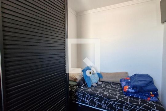 Quarto de apartamento à venda com 3 quartos, 69m² em Vila Vera, São Paulo