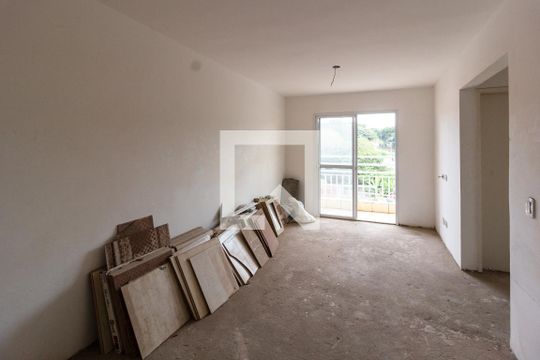 Sala de apartamento à venda com 2 quartos, 65m² em Centro, Guarulhos