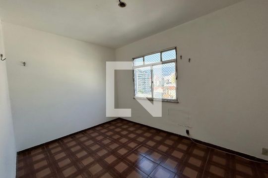 Quarto 1 de apartamento à venda com 2 quartos, 59m² em Méier, Rio de Janeiro