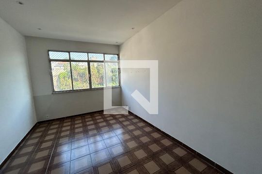 Sala de apartamento à venda com 2 quartos, 59m² em Méier, Rio de Janeiro