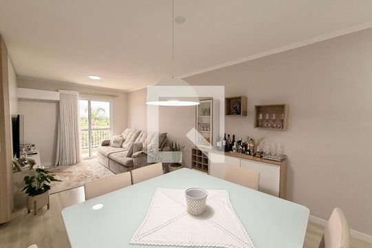 Apartamento para alugar com 3 quartos, 101m² em Jardim Ermida I, Jundiaí