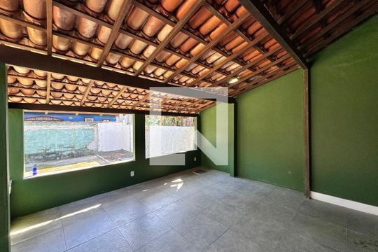 Varanda de apartamento para alugar com 3 quartos, 120m² em Vargem Pequena, Rio de Janeiro