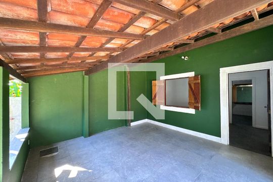 Varanda de apartamento para alugar com 3 quartos, 120m² em Vargem Pequena, Rio de Janeiro