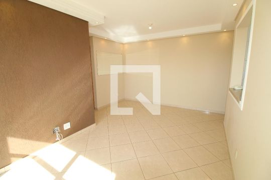 Sala de apartamento para alugar com 2 quartos, 67m² em Santana, São José dos Campos