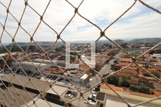 Sala de apartamento para alugar com 2 quartos, 67m² em Santana, São José dos Campos