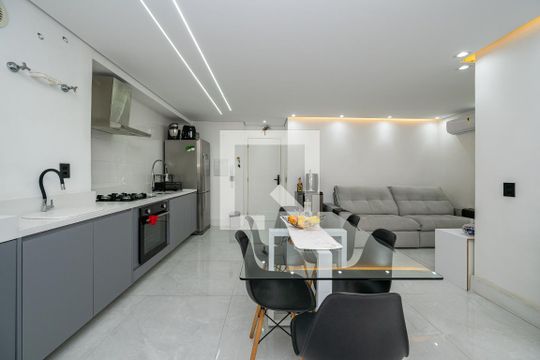 Studio de kitnet/studio à venda com 2 quartos, 58m² em Jardim Prudência, São Paulo