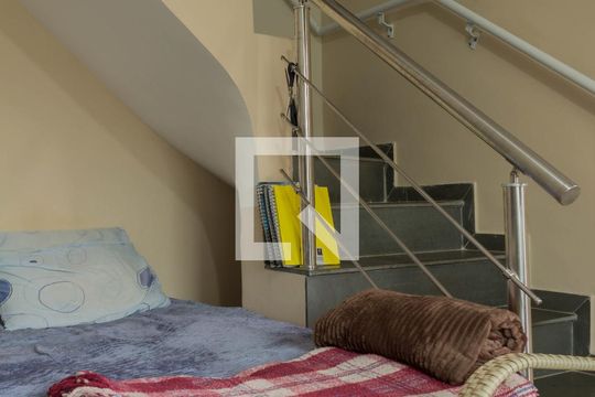 Sala de casa à venda com 4 quartos, 125m² em Jardim Thelma, São Bernardo do Campo