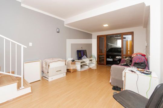 Sala - Casa 2 de casa à venda com 4 quartos, 250m² em Jardim São Luís, São Paulo