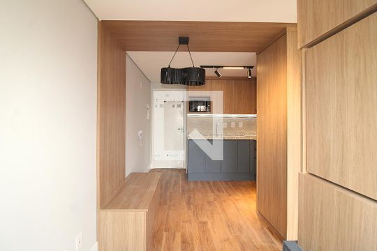 Apartamento para alugar com 1 quarto, 26m² em Tucuruvi, São Paulo