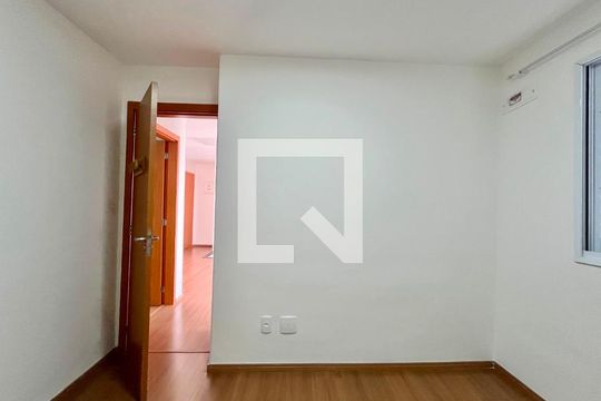 Quarto 1 de apartamento para alugar com 2 quartos, 43m² em Parque Industrial, Campinas