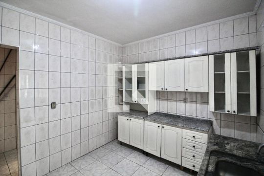 Cozinha de casa à venda com 4 quartos, 230m² em Cangaiba, São Paulo