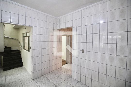 Cozinha de casa à venda com 4 quartos, 230m² em Cangaiba, São Paulo