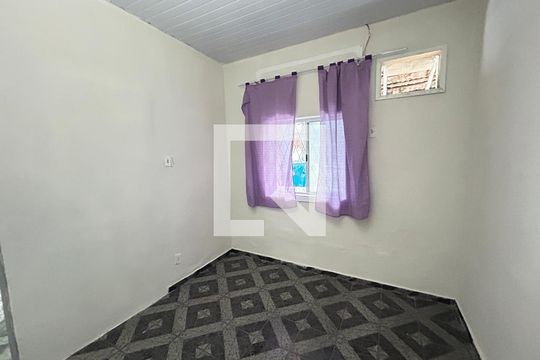 Quarto 1 de casa para alugar com 2 quartos, 70m² em Quintino Bocaiúva, Rio de Janeiro