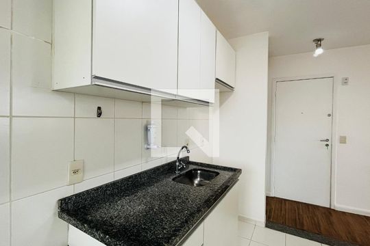 Apartamento para alugar com 3 quartos, 66m² em Mansões Santo Antônio, Campinas