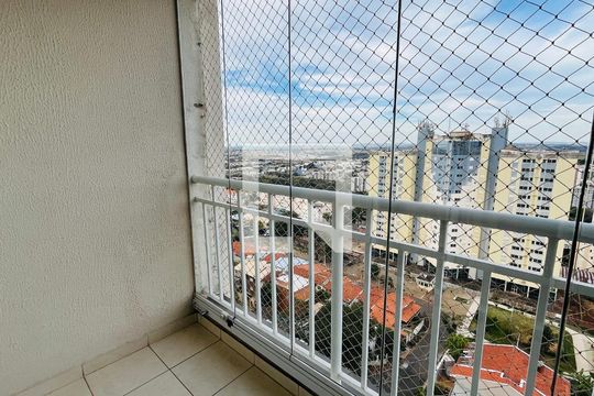 Apartamento para alugar com 3 quartos, 66m² em Mansões Santo Antônio, Campinas