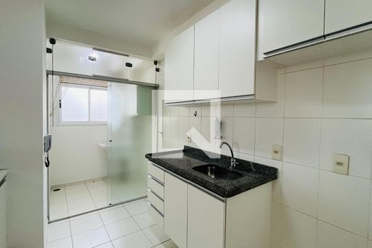 Apartamento para alugar com 3 quartos, 66m² em Mansões Santo Antônio, Campinas
