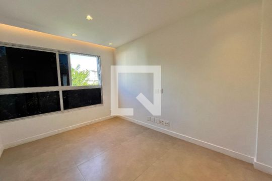 Suite 1 de apartamento para alugar com 3 quartos, 156m² em Gávea, Rio de Janeiro