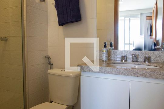 Apartamento para alugar com 1 quarto, 33m² em Águas Claras, Brasília