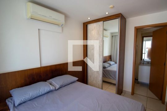 Apartamento para alugar com 1 quarto, 33m² em Águas Claras, Brasília