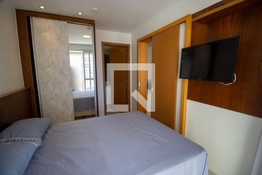 Apartamento para alugar com 1 quarto, 33m² em Águas Claras, Brasília