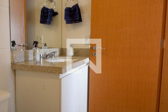 Apartamento para alugar com 1 quarto, 33m² em Águas Claras, Brasília