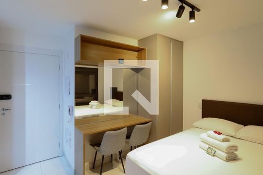 Apartamento para alugar com 1 quarto, 22m² em Perdizes, São Paulo