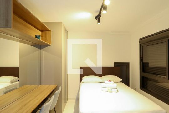 Apartamento para alugar com 1 quarto, 22m² em Perdizes, São Paulo
