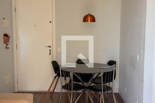 Sala de apartamento à venda com 2 quartos, 45m² em Jardim Brasil (Zona Norte), São Paulo
