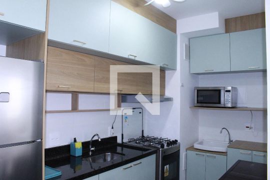 Apartamento para alugar com 2 quartos, 40m² em Campos Elíseos, São Paulo