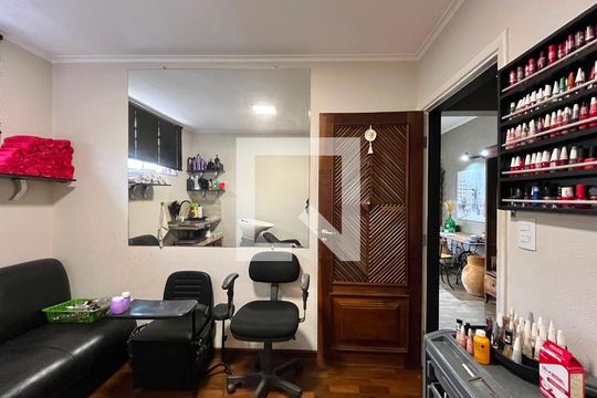 Sala  2 de casa para alugar com 3 quartos, 232m² em Jardim Paraíso, Campinas