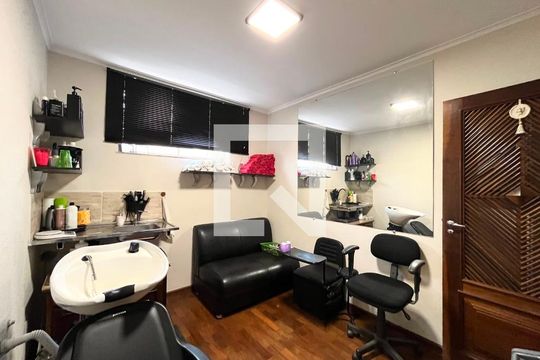 Sala  2 de casa para alugar com 3 quartos, 232m² em Jardim Paraíso, Campinas