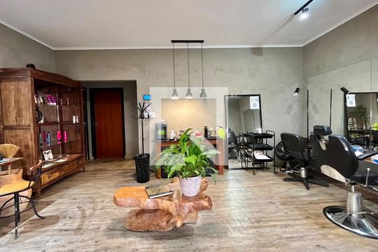 Sala 1 de casa para alugar com 3 quartos, 232m² em Jardim Paraíso, Campinas