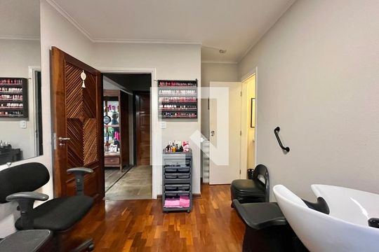 Sala  2 de casa para alugar com 3 quartos, 232m² em Jardim Paraíso, Campinas